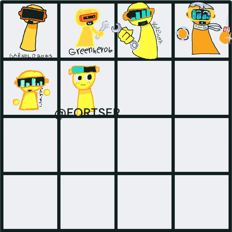 Game by @fortser