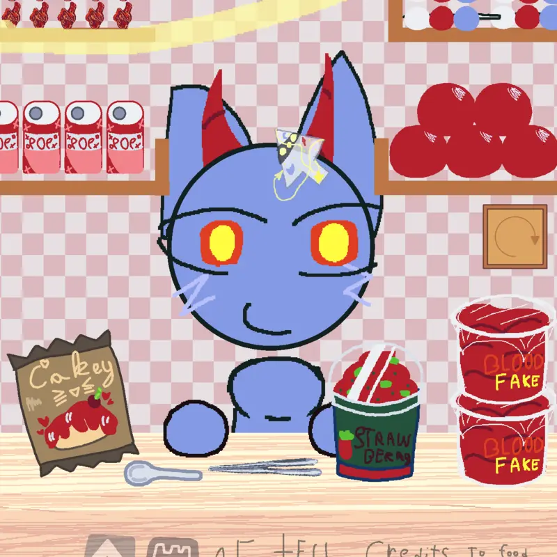 Game by @KEBOCAT_officialvoxfan
