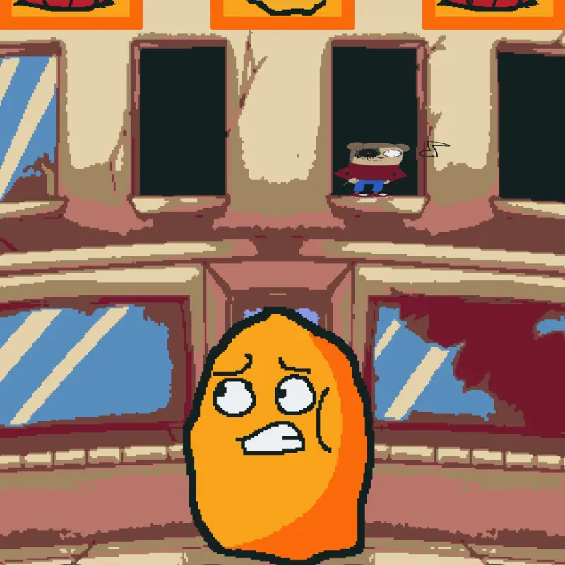 Game by @mwme