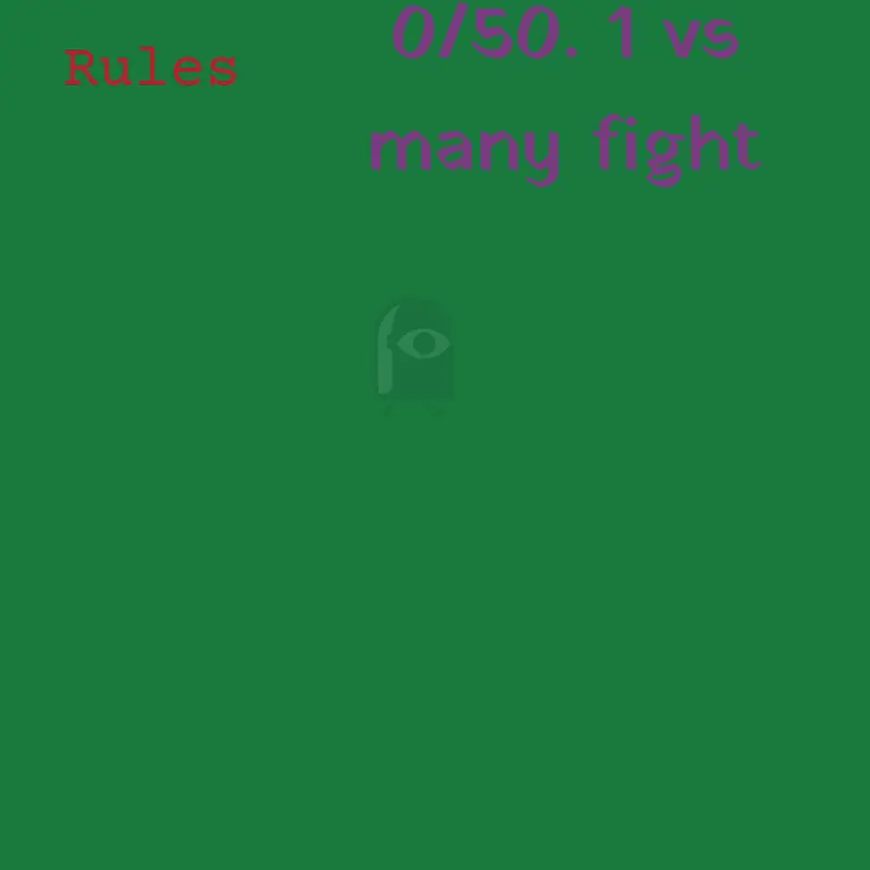 One vs many fight by @Godzillaxtornadocontent2