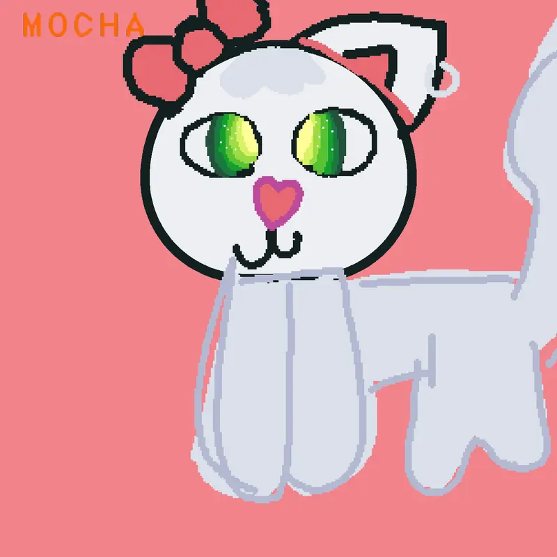 Mocha by @starmochasylva