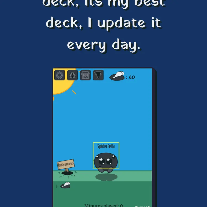 Game by @weave