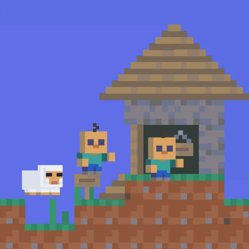 Game by @yoah
