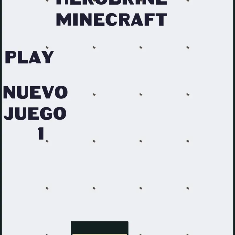Game by @Pepito83