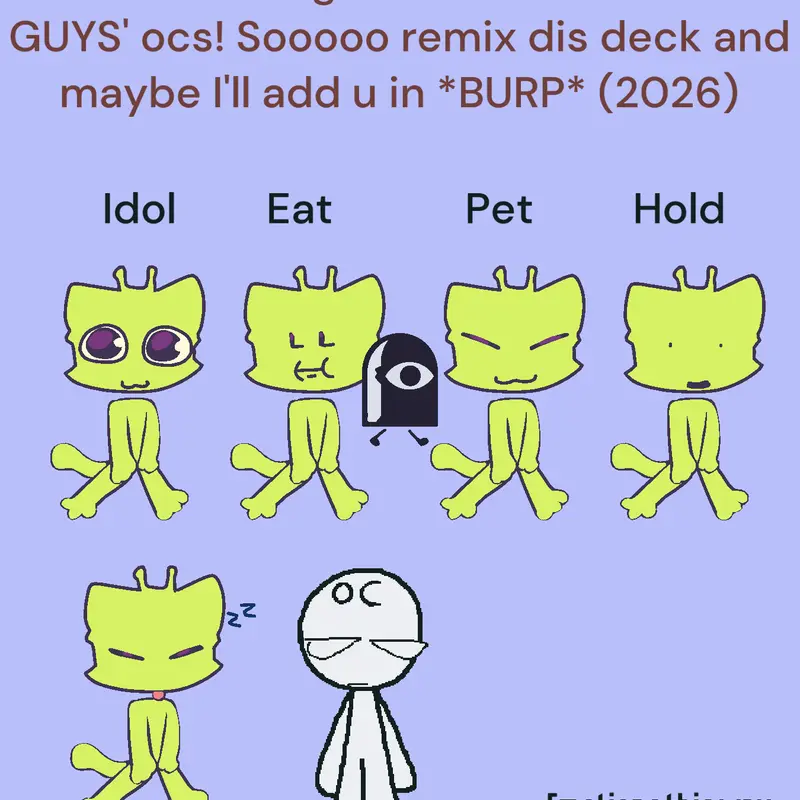 Game by @Random_personality