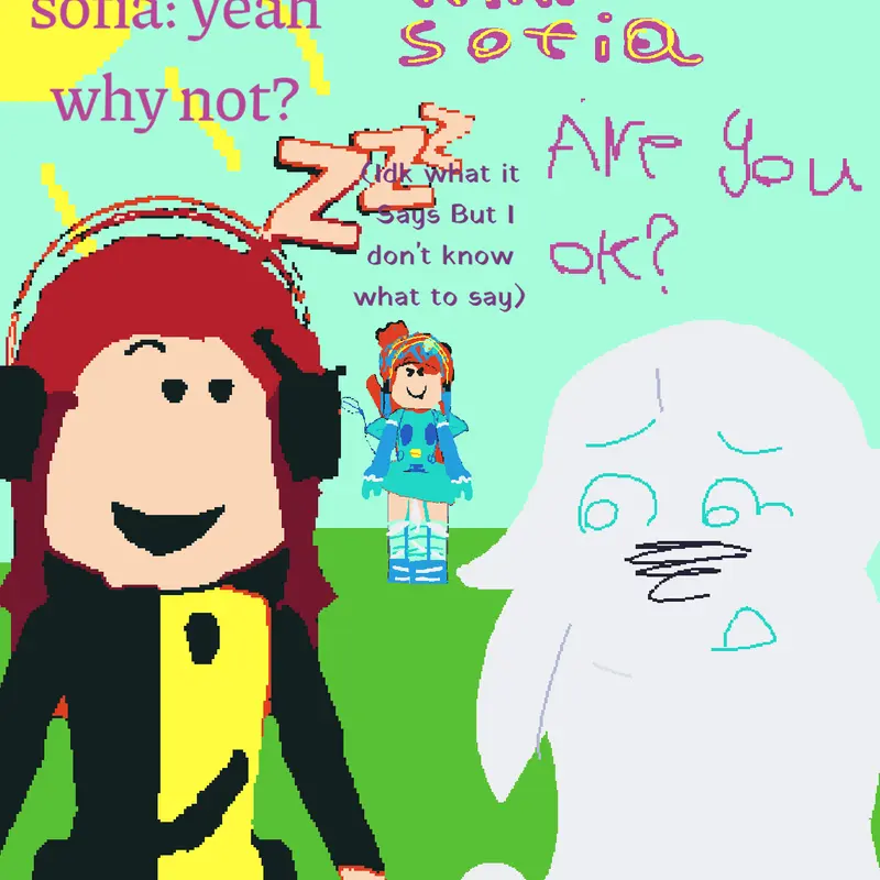 Game by @-_Flura_The_flower_-