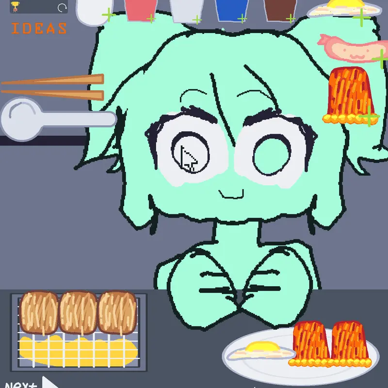 Game by @kity2213