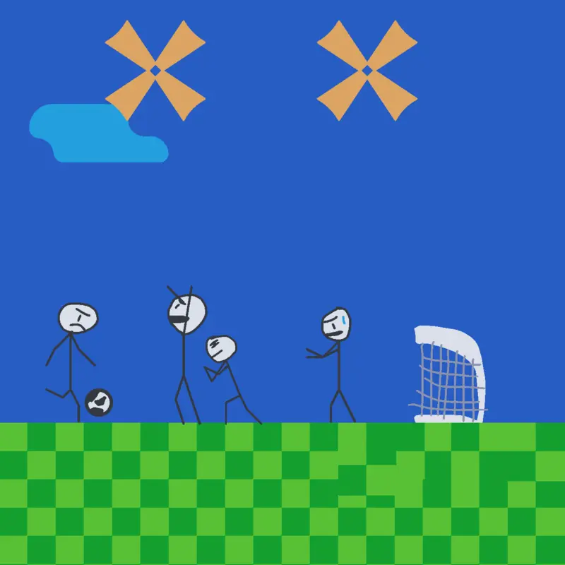 Game by @ROBOS