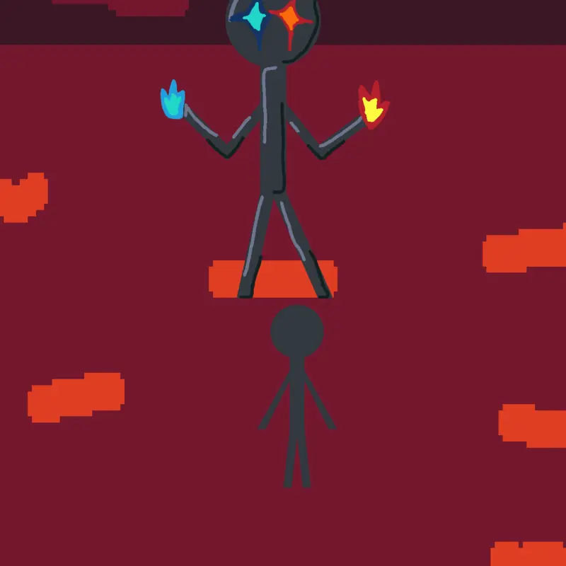 Game by @wedson564