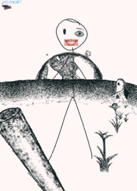 Stickman