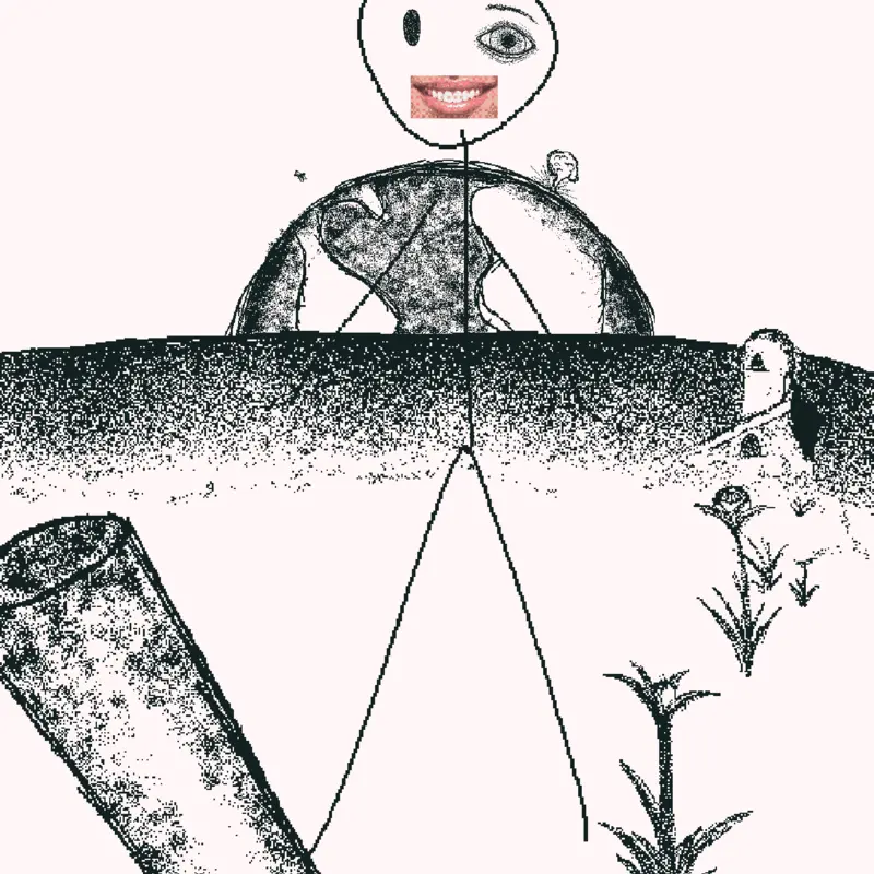 Stickman by @StepsUnder