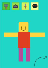 Robloxian ragdolls
