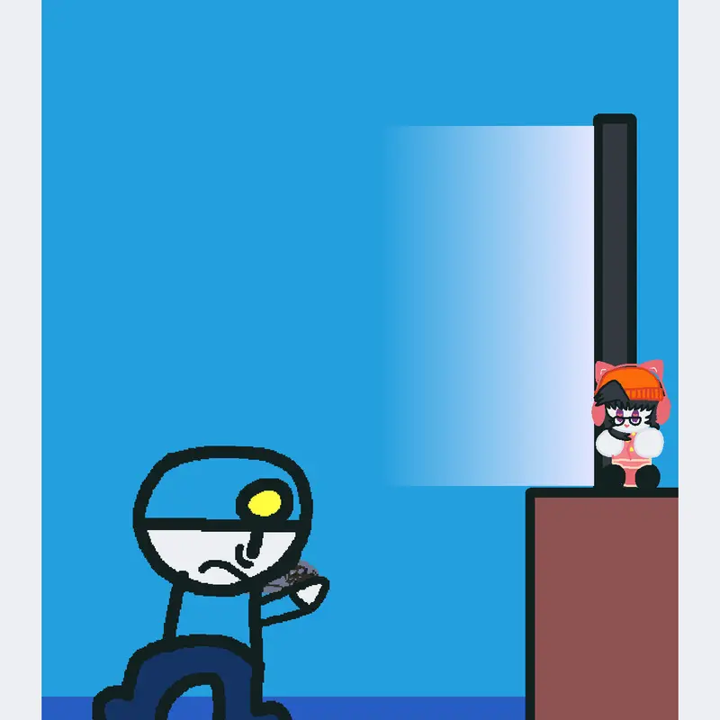 Game by @Frananima