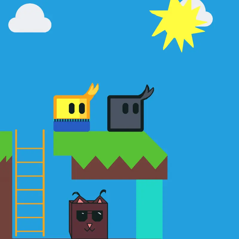 Game by @floppag