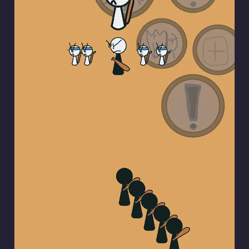 Game by @RosileneJosAllyson