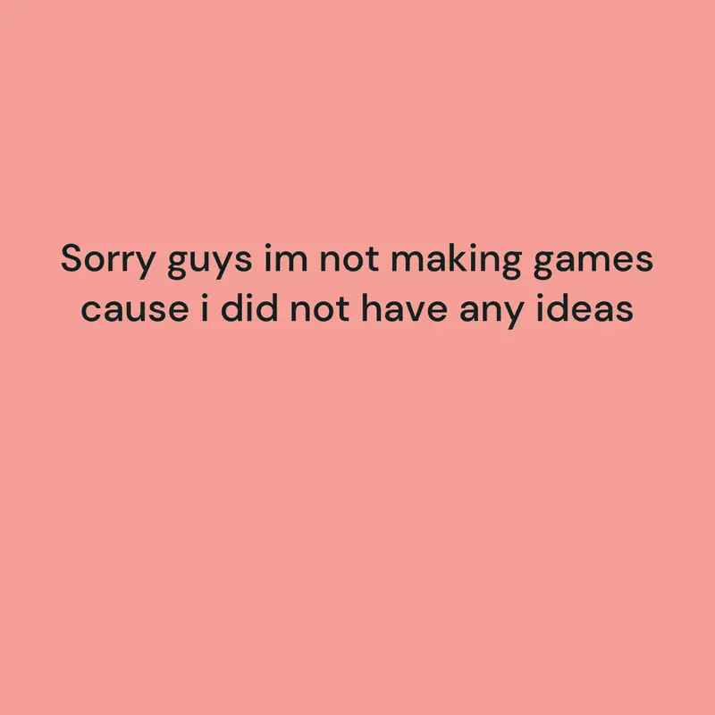 Game by @chill_bro