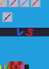 Sun sword vs the walls and walls