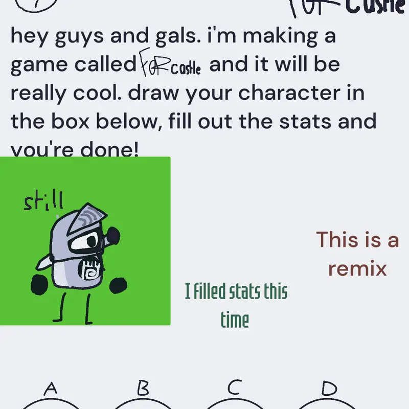 Game by @8b4ll