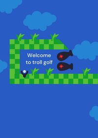 Troll golf