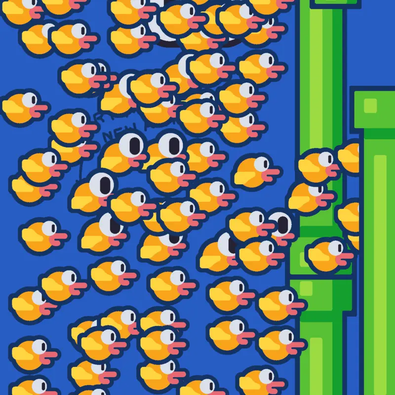 Game by @FrancisNillas