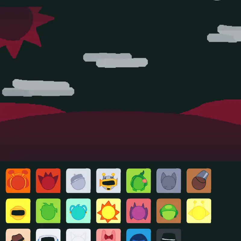 Game by @ahrbie3