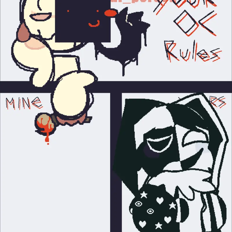 Game by @sticker_the_stick_woman