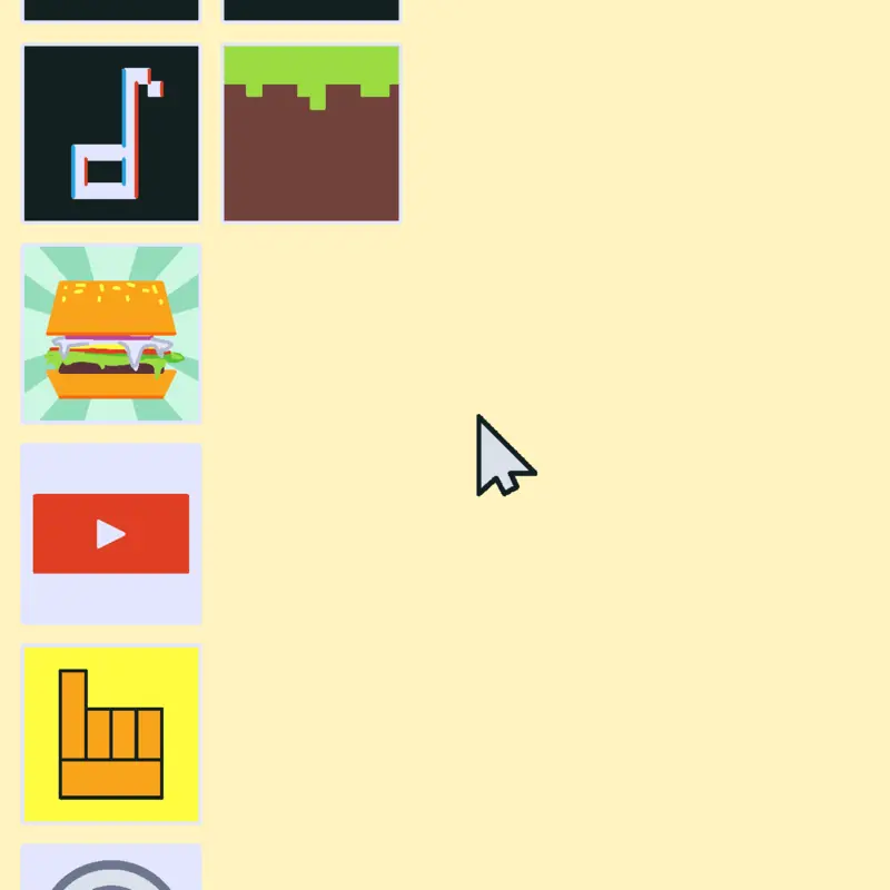 Game by @Affe