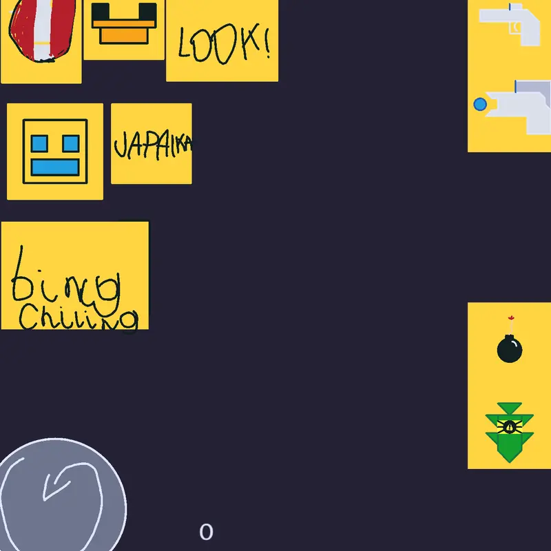Game by @Croatia_und_Japaika