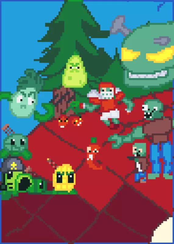 Pvz by @el_chicharito_pro