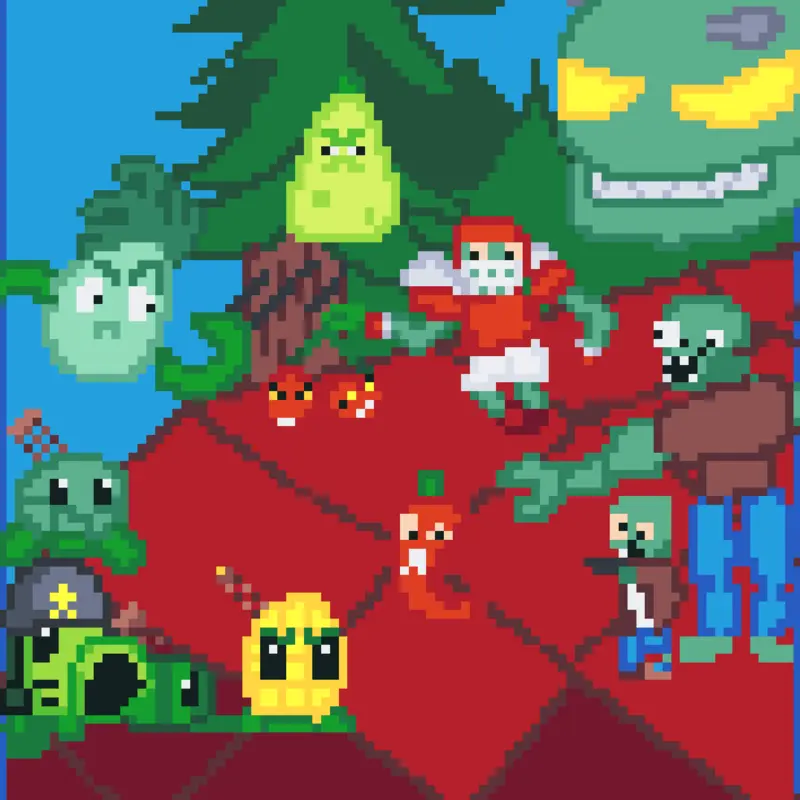 Pvz by @el_chicharito_pro