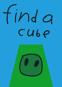 Find a cube
