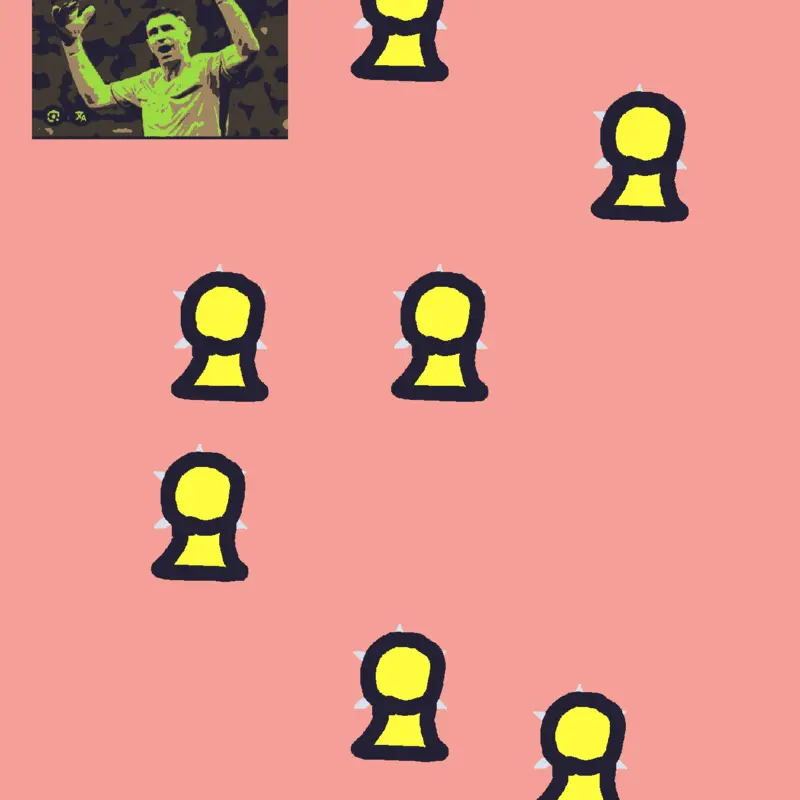 Game by @ikersha