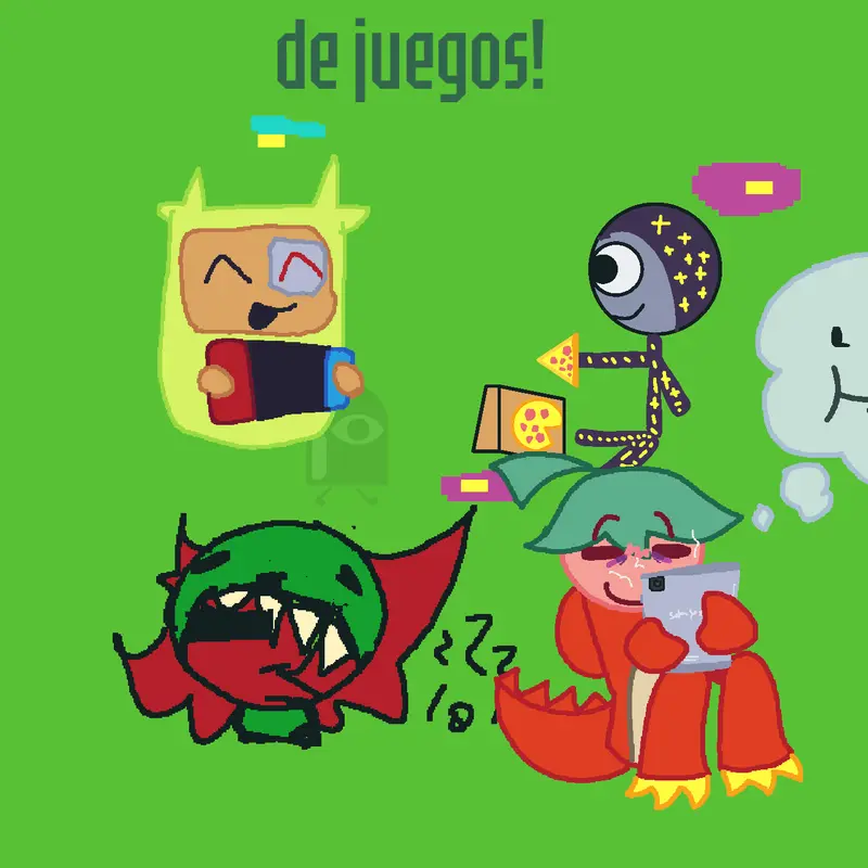 Game by @GhazterTox