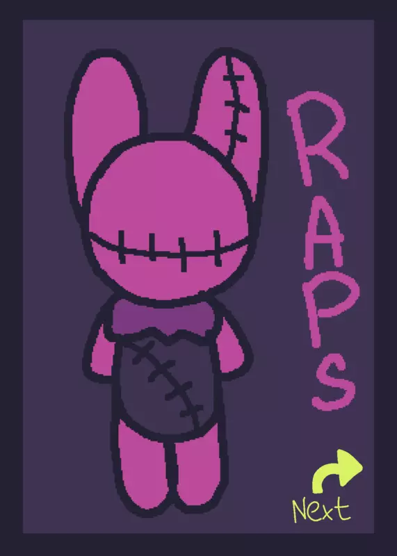 Oc puzzle by @K00L_41D
