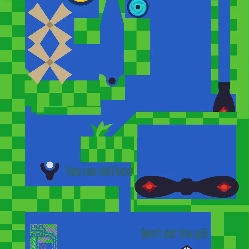 Game by @Xfinitz