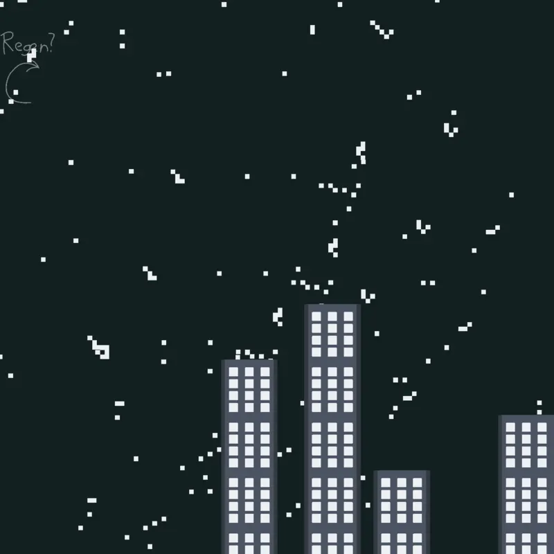 Destroying city typashi by @zilvanLmao