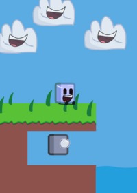 BFDI #bfdia #endingkit #tpot #bfb