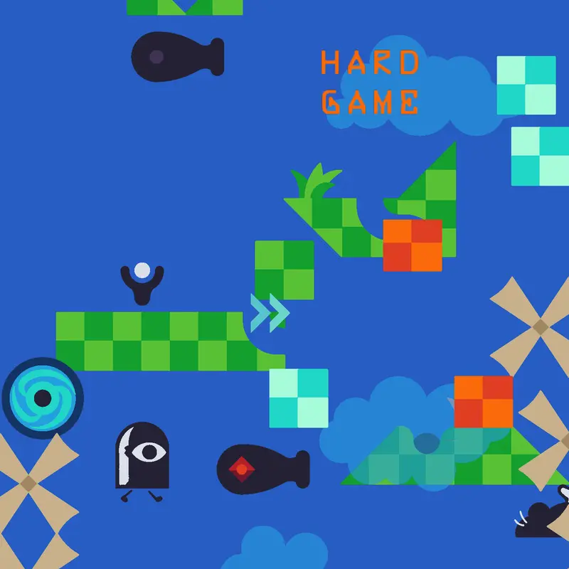 Game by @FRASERSO