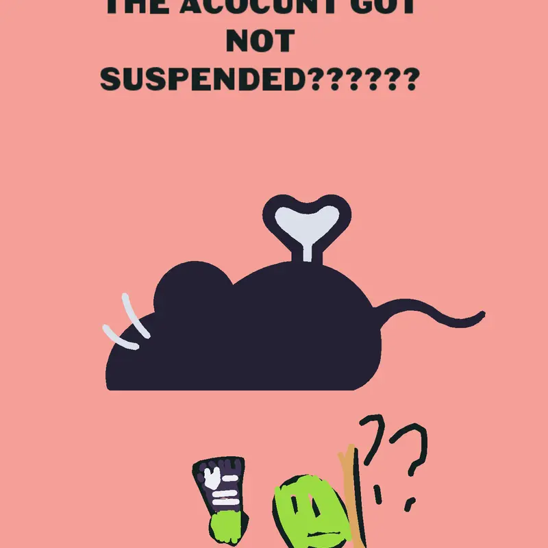 What account not suspended by @EbayTheGuy