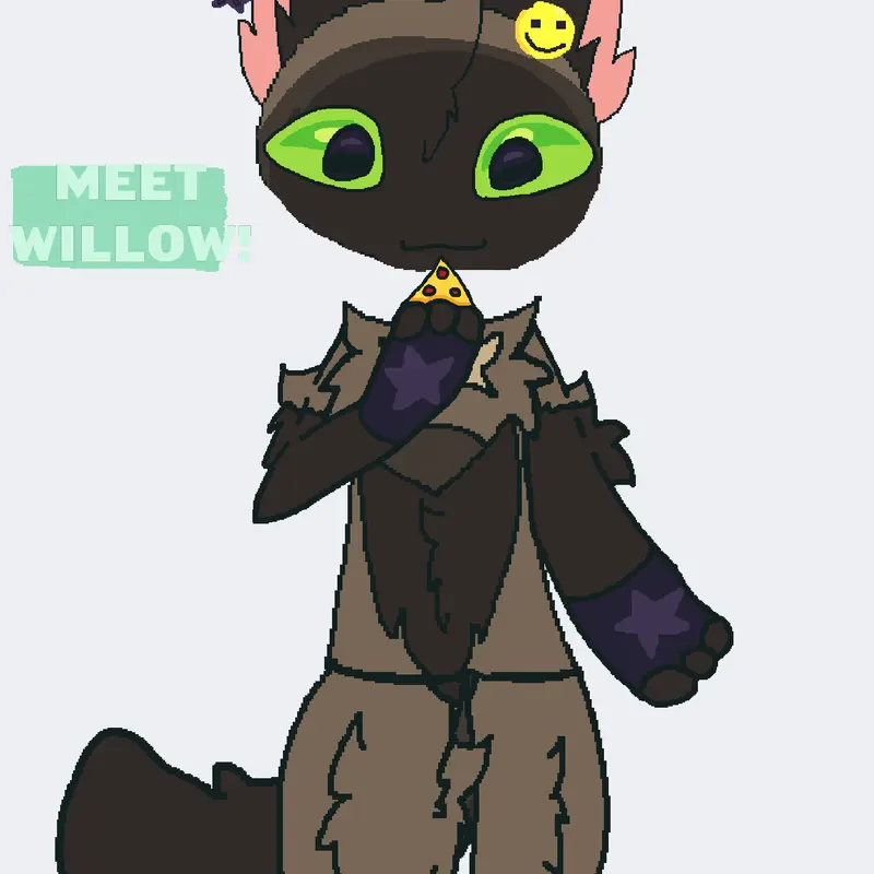 I finally finished! I’m so proud :3 by @xxVORTEXxx