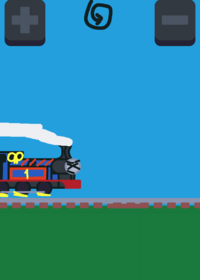 Thomas Crash
