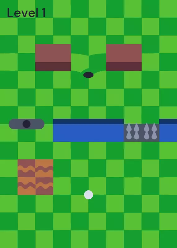 golf by @User_Ihavenoidea