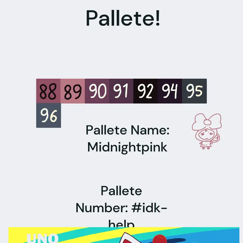 Game by @blustrawberri