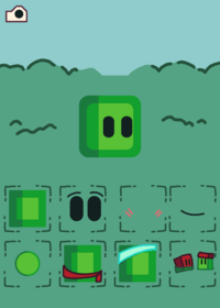 [!NEW UPDATE!] make your very own cube!