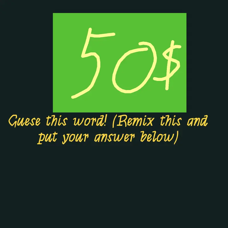 Game by @YourLocalRandomGameMaker