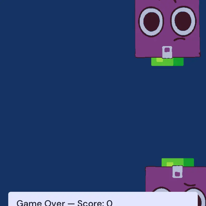 Game by @dandys_2nd_wife