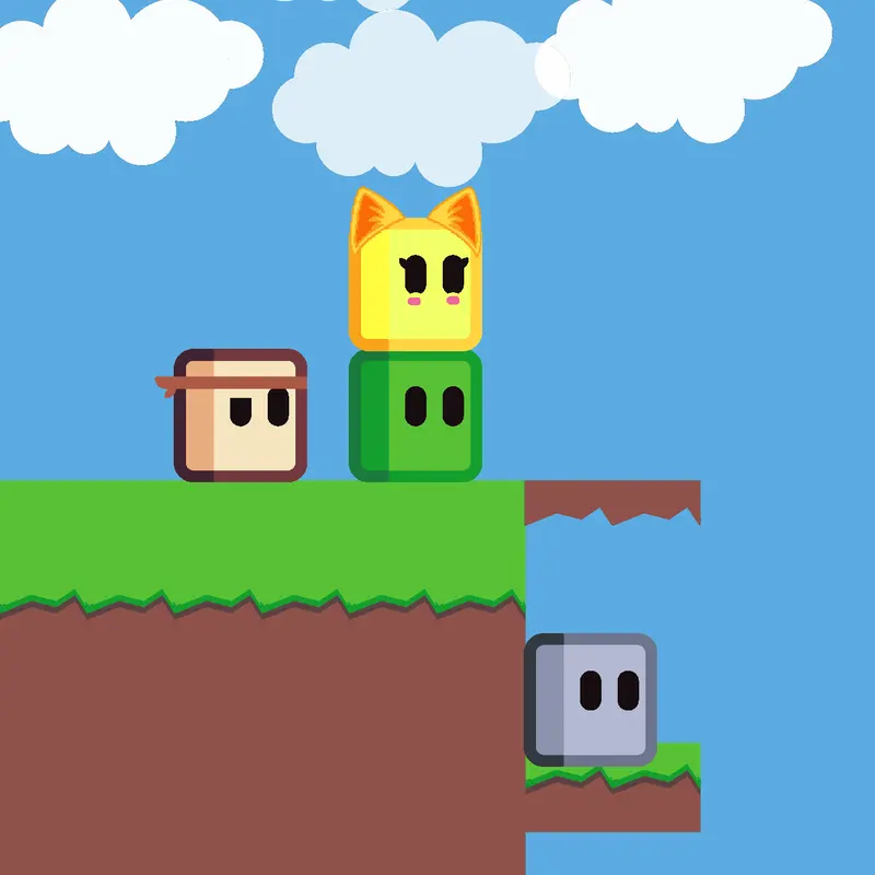 Game by @hexxen