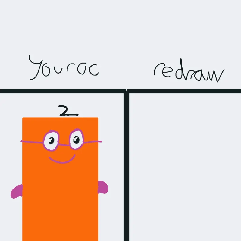My Oc going to be redrew by @JankaTrepov