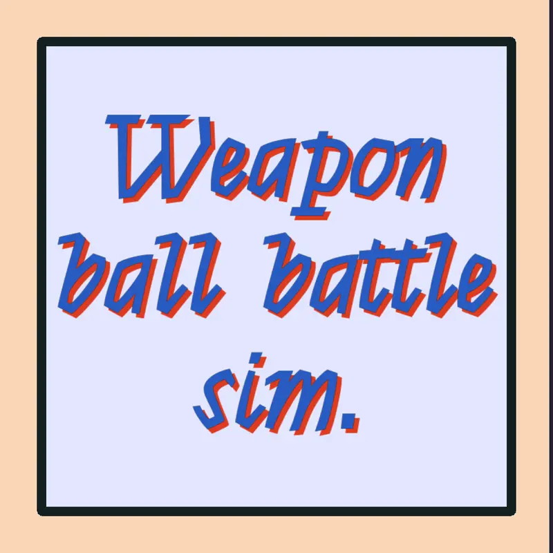 Game by @TiggerDev256
