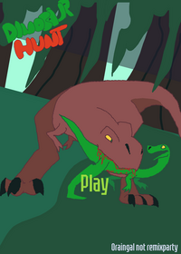 Dinosaur hunt (original)